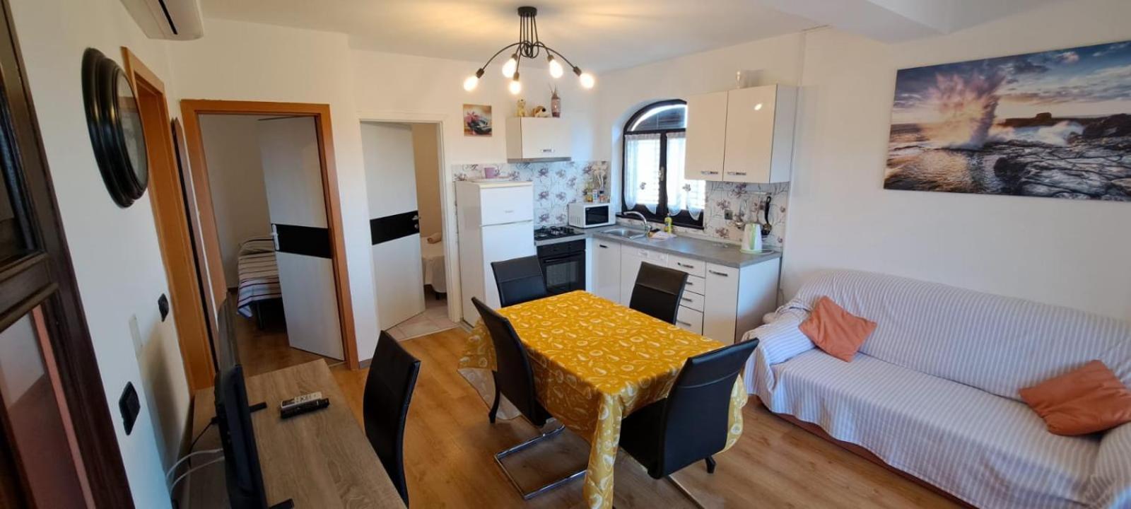 Apartment Rojnic Galižana Extérieur photo