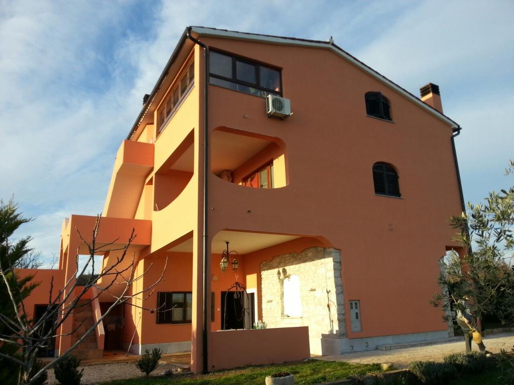 Apartment Rojnic Galižana Extérieur photo