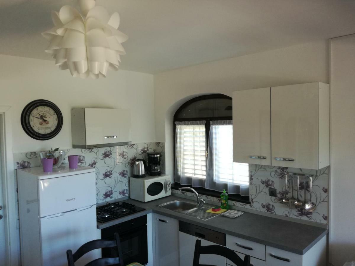 Apartment Rojnic Galižana Extérieur photo