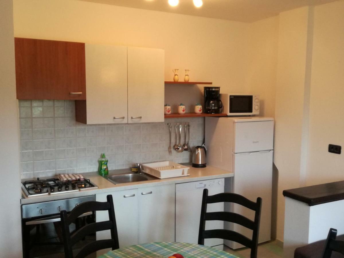 Apartment Rojnic Galižana Extérieur photo